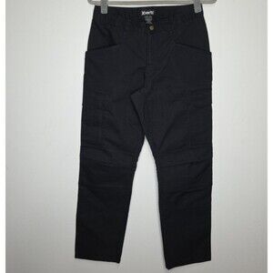 Vertx Fusion Tactical Black Cargo LT Stretch Pants womens Size 6 X 32 VTX1205W